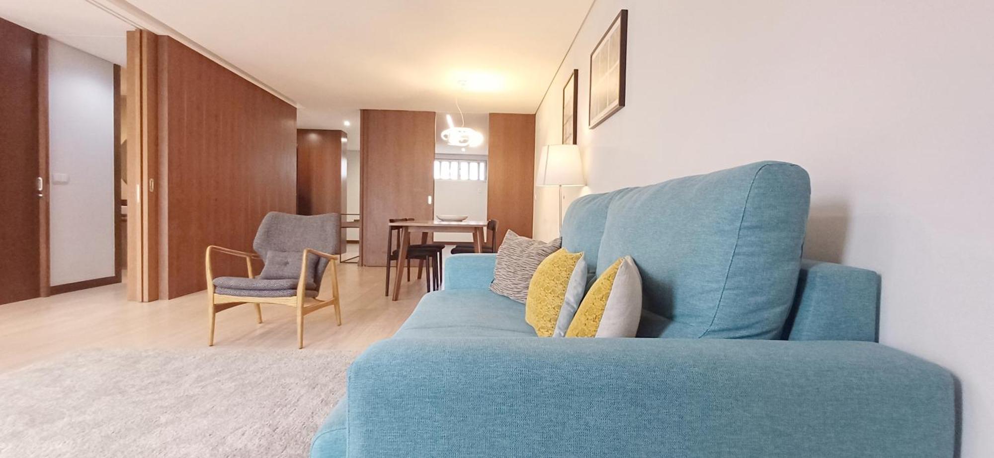 Casa Do Cinema Downtown Apartment Porto Luaran gambar