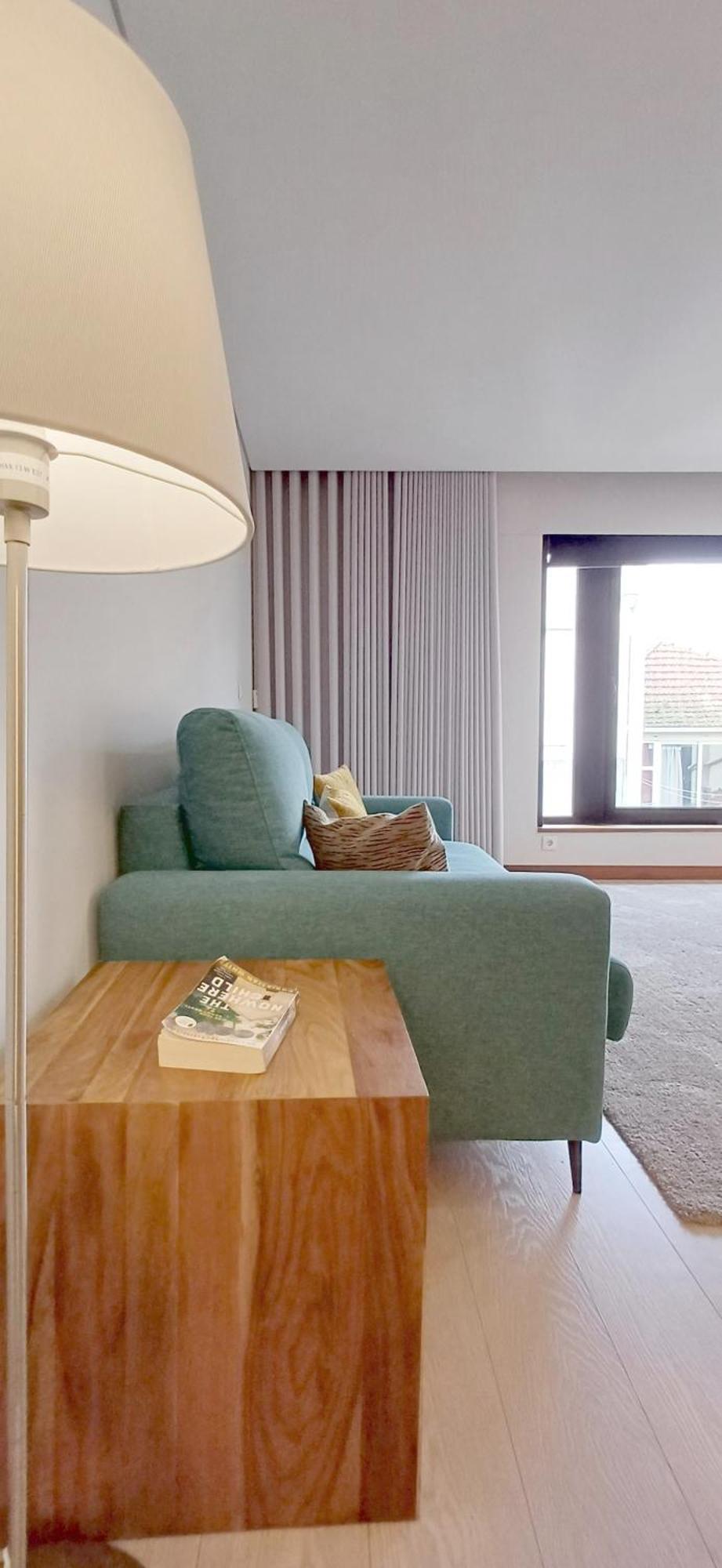 Casa Do Cinema Downtown Apartment Porto Luaran gambar